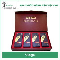 [ Mua 4 Tặng 2] Sangu - Hỗ Trợ Giảm Acid Uric Máu...