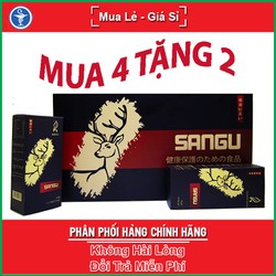 MUA 4 TẶNG NGAY 2 - Tinh Chất Tiêu Gút SANGU - Hộp...