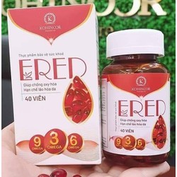 [Đã xac minh - Chính hãng] E RED KOHINOOR - Viên u...