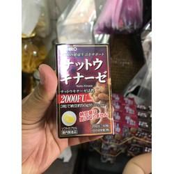 Viên uống hỗ trợ phòng chống tai biến đột quỵ Orih...