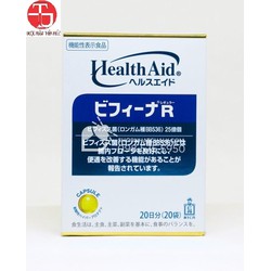 Men Vi Sinh Bifina NỘI ĐỊA Nhật Bản hộp 20 gói