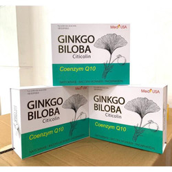 (Chính Hãng) Ginkgo biloba giúp hoạt huyết dưỡng...