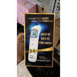 NHIỆT KẾ ĐIỆN TỬ HỒNG NGOẠI Ensure Kích thước: 5x1...