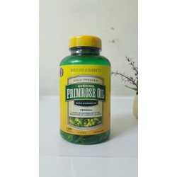 Natural Evening Primrose Oil plus Vitamin B6 [120...