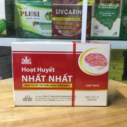 HOẠT HUYẾT NHAT NHAT