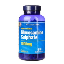 Glucosamine Sulphate 1000mg [240 viên] - Thuốc hỗ...