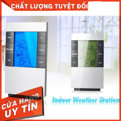 [cho xem hàng] Nhiệt kế - ẩm kế điện tử có hiển th...