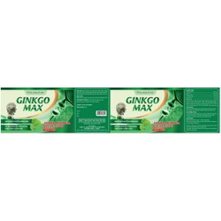 Viên uống bổ não GINKGO MAX