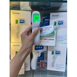 máy đo thân nhiệt Nhiệt kế điện tử đo trán BERRCOM...
