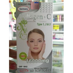 Collagen + C
