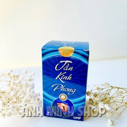 Tần Kinh Phong - Giảm Đau Nhức Xương Khớp, Đau Khớ...