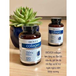 Viên uống Collagen biovea