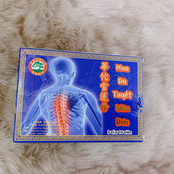 Hoa Đà Tuyết Liên Đơn 30 Viên