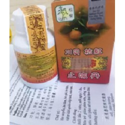 HO TRÁI QUÝT MALAYSIA giảm ho hen xuyễn hiệu quả