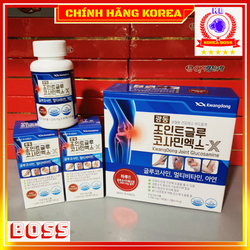 Viên bổ khớp Kwangdong hàn quốc, loại Vip 180 viên...