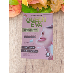 Viên uống sáng da QUEEN EVA