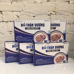 Bổ Thận Dương - Đông Dược Việt