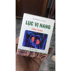 LỤC VỊ NANG VĨNH HƯNG 40 viên