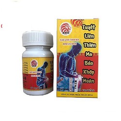Tuyết Liên Thiên Ma Bảo Khớp Hoàn 30v – hỗ trợ xươ...