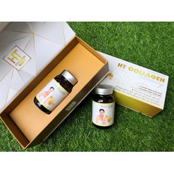 Viên uống đẹp da Collagen 3 hộp trắng da, căng mịn...