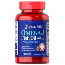 Dầu cá đẹp da, dinh dưỡng cho tim mạch, thị lực, h...