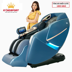 Ghế massage Kingsport G62 - ghế massage toàn thân...