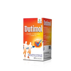 Dutimol (lọ) - Bổ tổng hợp
