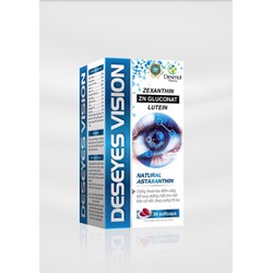 Deseyes vision (lọ 30v) - Bổ mắt