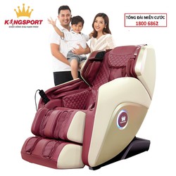 [HOT 2021] Ghế massage toàn thân Kingsport G50 - N...