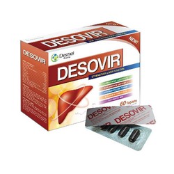 Desovir - Bổ gan
