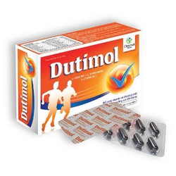 Dutimol (vỉ) - Bổ tổng hợp