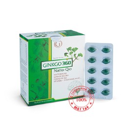 Ginkgo 360
