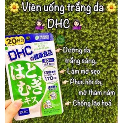 DHC trắng da Nhật