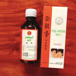 SIRO BỔ MÁU ĐƯƠNG QUY TỬU