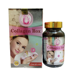 Collagen rox làm sáng da căng mịn da tăng cường si...