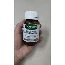 iên uống bổ não, hoạt huyết dưỡng não - Thompson's...