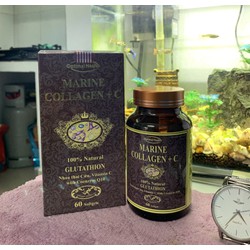 Collagen +C đẹp da, sáng da, hạn chế lão hoá da hi...