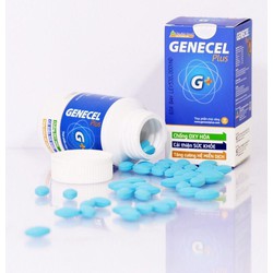 Gencel - Hỗ trợ tăng cường miễn dịch, sức đề kháng