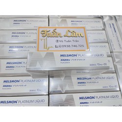 NƯỚC UỐNG COLLAGEN NHAU THAI NGỰA MELSMON PLATINUM...