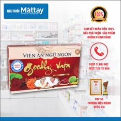 Viên Ăn Ngủ Ngon Goodly - Hộp 50 Viên - Giúp Ăn Ng...