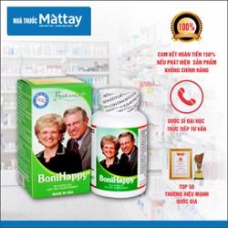 BoniHappy hỗ trợ cho người bị mất ngủ lâu năm, tạo...