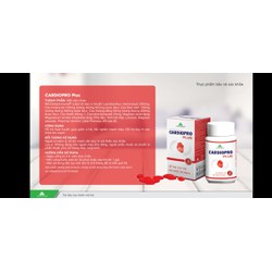 Cardio pro Plus