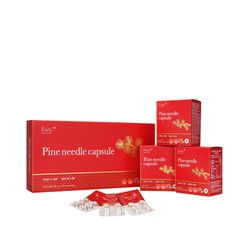 Tinh dầu thông đỏ Edally - Pine Needle Capsule Eda...