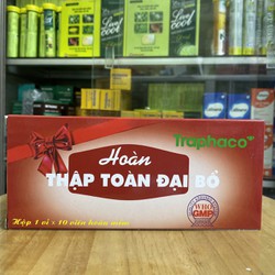 THẬP TOÀN ĐẠI BỔ traphaco
