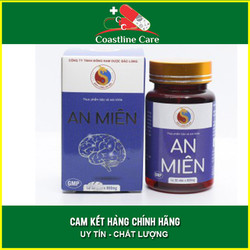 An Miên Bảo Long HỘP 30 VIÊN - An Thần Hỗ Trợ Ngủ...