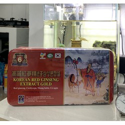 Korean red ginseng gold Bồi bổ sức khỏe nâng cao t...