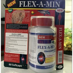 Flex Amin Giúp phục hồi, tái tạo mô sụn khớp, tăng...