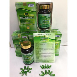 Collagen Tex Diệp lục Đẹp da sáng da chống lão hoá...