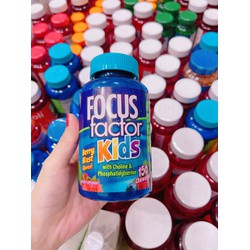 VIÊN BỔ NÃO TĂNG CƯỜNG TRÍ NHỚ CHO TRẺ TỪ 4 TUỔI -...