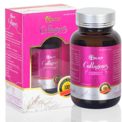 Ginlady collagen + bổ sung collagen giúp đẹp da sá...